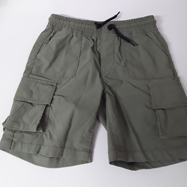 Pantalon corto cargo niño