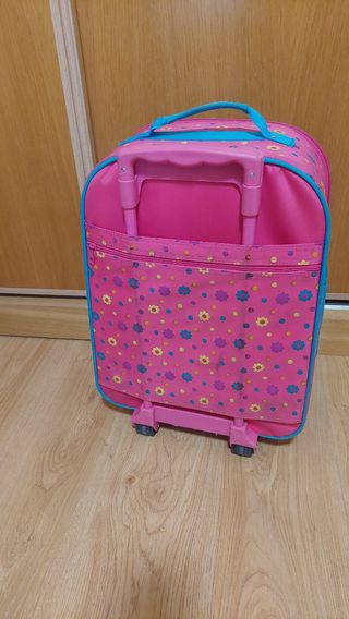 Maleta trolley infantil