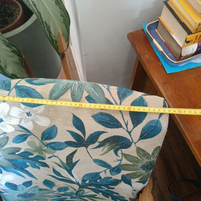 Poltrona cinema restaurata