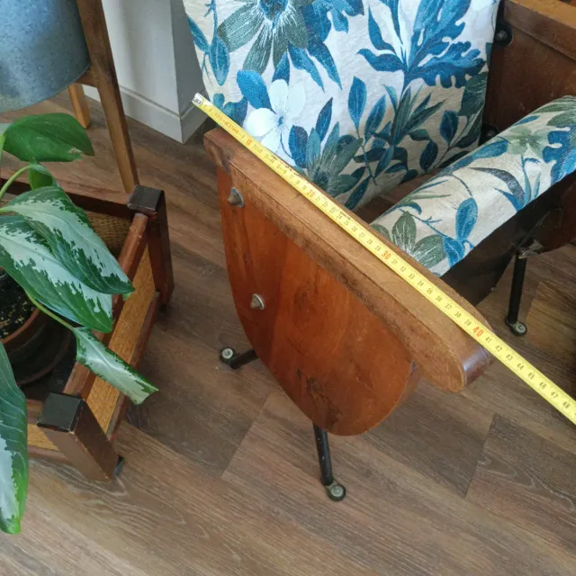 Poltrona cinema restaurata