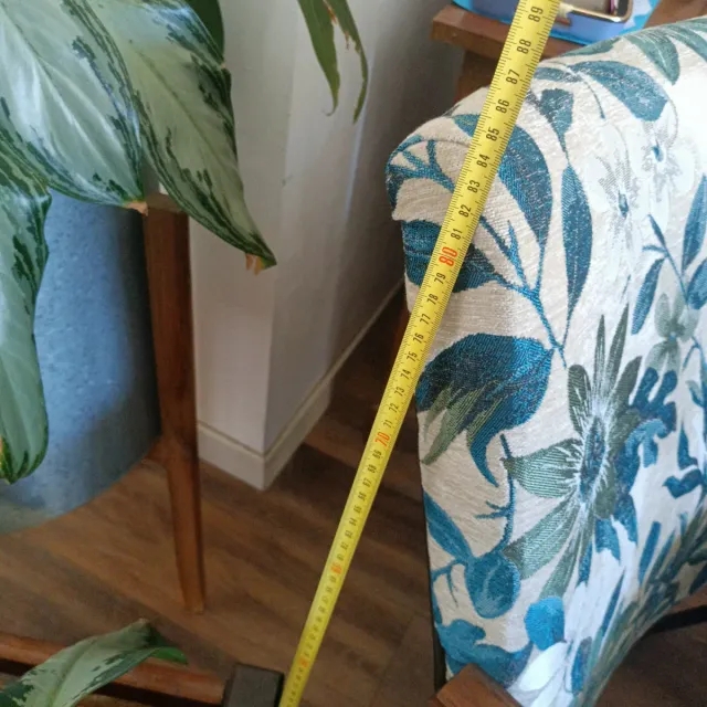 Poltrona cinema restaurata