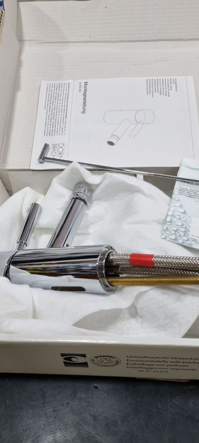 Monomando bidé DORN BRACHT 33600625-00