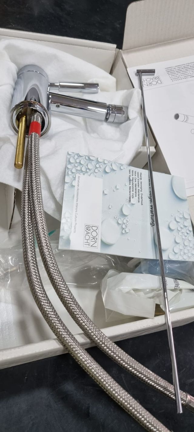 Monomando bidé DORN BRACHT 33600625-00