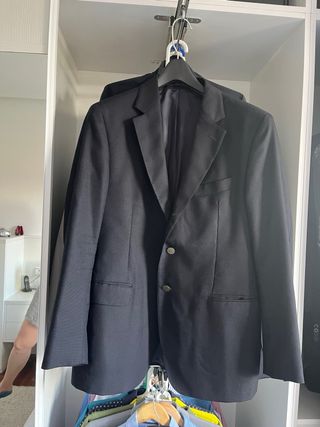 Chaqueta de caballero de Massimo Dutti