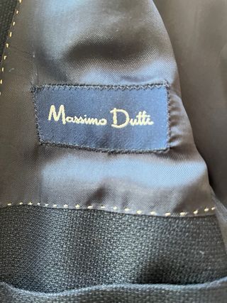 Chaqueta de caballero de Massimo Dutti