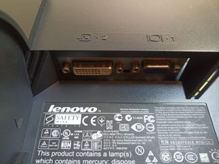 Monitor Lenovo Thinkvision L197