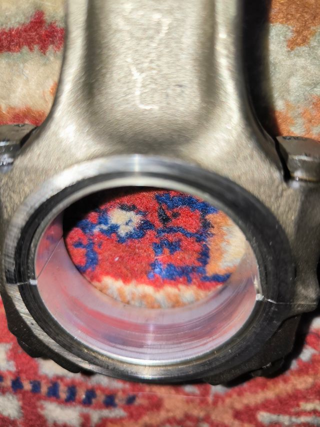 Pistões e Bielas 306 GTI 6 e Xsara VTS