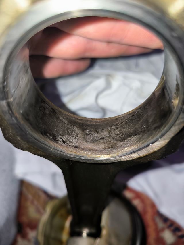 Pistões e Bielas 306 GTI 6 e Xsara VTS