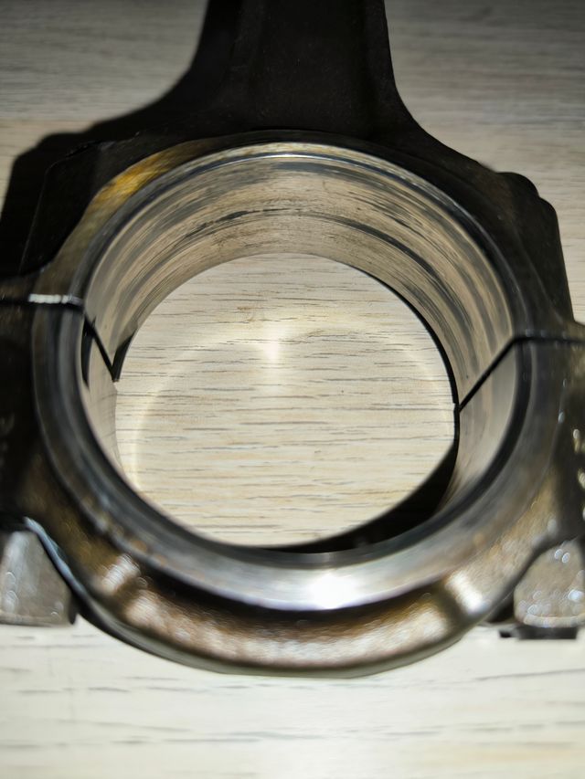 Pistões e Bielas 306 GTI 6 e Xsara VTS