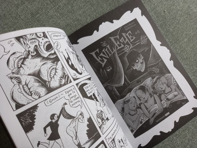 "Peculia" de Richard Sala (cómic)