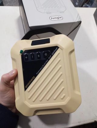 Pompa ad alta pressione per SUP