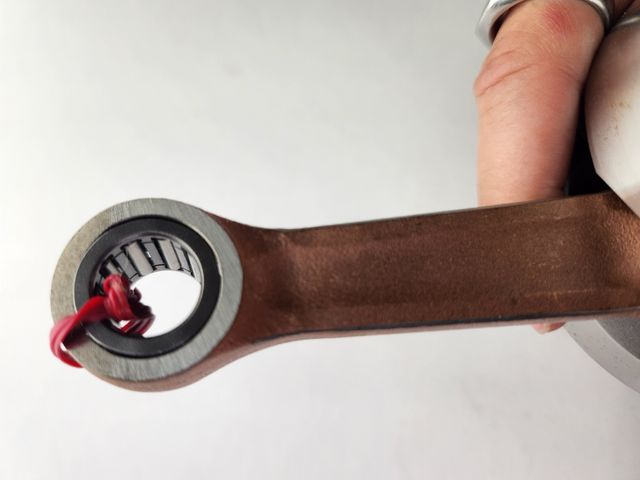 Cigueñal ProRace 3 Minarelli AM6