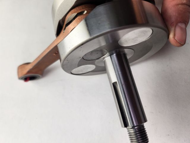 Cigueñal ProRace 3 Minarelli AM6