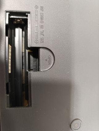 CASIO TONE BANK SA-20 CON CAJA Y ALIMENTADOR