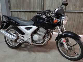 Despiece Honda CBF 250 2005