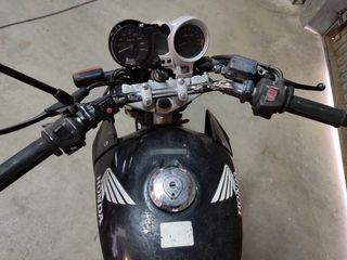 Despiece Honda CBF 250 2005