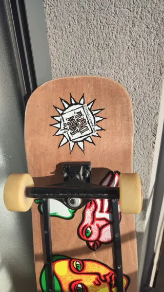 SKATE OLD SCHOOL REEDICIÓN