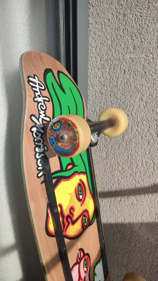 SKATE OLD SCHOOL REEDICIÓN