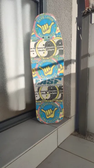 SKATE OLD SCHOOL REEDICIÓN