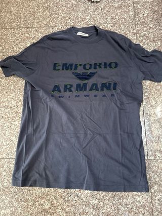 Camiseta armani original