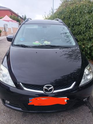 Mazda 5 2008