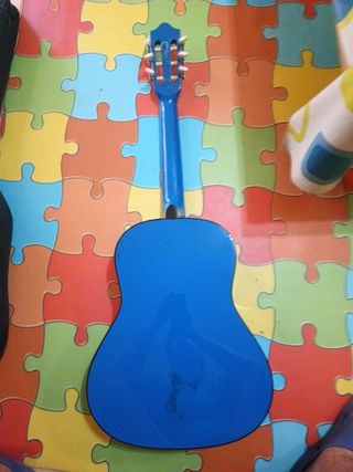 Guitarra Rocío C16A Principiante