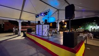 Servicio de Discomóvil para eventos Navidades