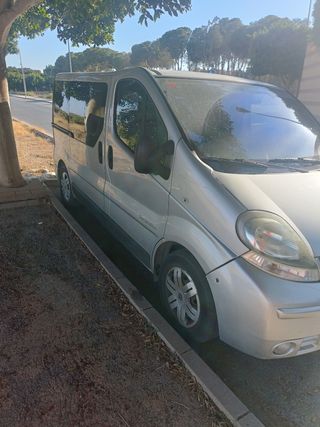 Renault Trafic 2005