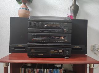 Equipo de música 
