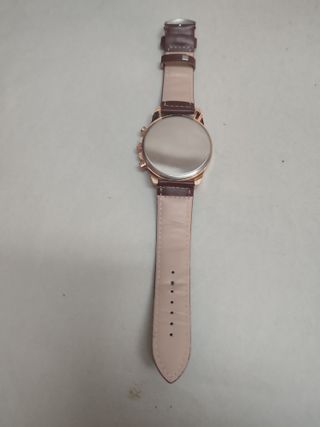 Reloj de Pulsera Ybotti Esfera Marrón Nuevo