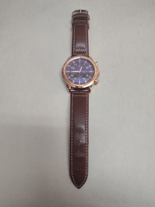 Reloj de Pulsera Ybotti Esfera Marrón Nuevo