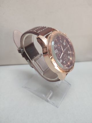 Reloj de Pulsera Ybotti Esfera Marrón Nuevo