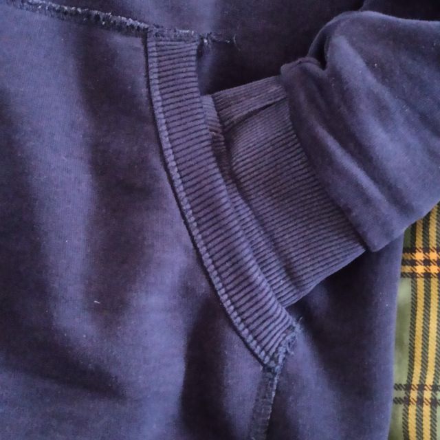 Felpa con cappuccio SUPERDRY tg. XL dsquared gucci