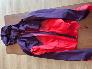 Impermeable mujer