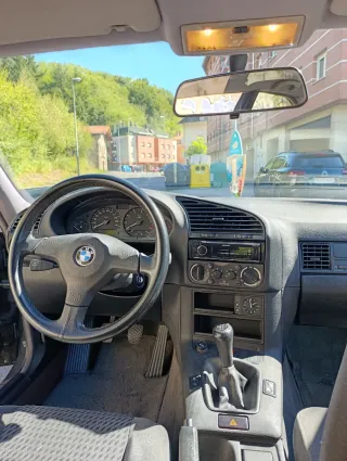 BMW Serie 3 1993