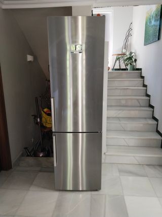  Frigorífico  BOSCH KGN39AIDP INOX-