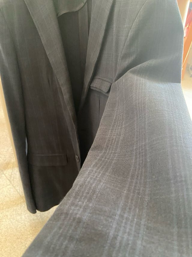 Giacca a quadrettoni