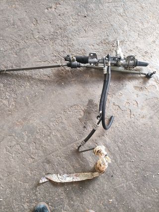 Cremallera dirección asistida saxo