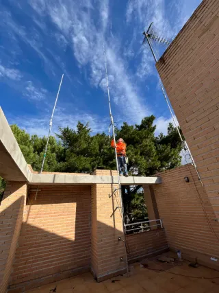 Instalaciones de radioaficionados