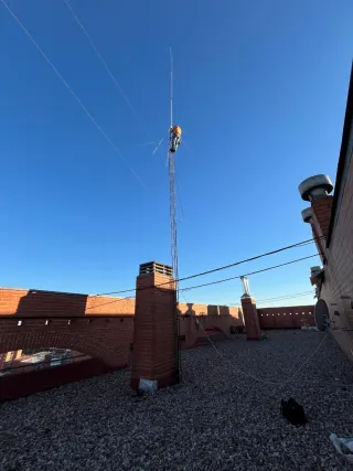 Instalaciones de radioaficionados