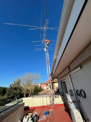 Instalaciones de radioaficionados