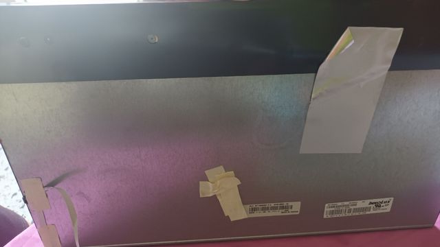 panel para television