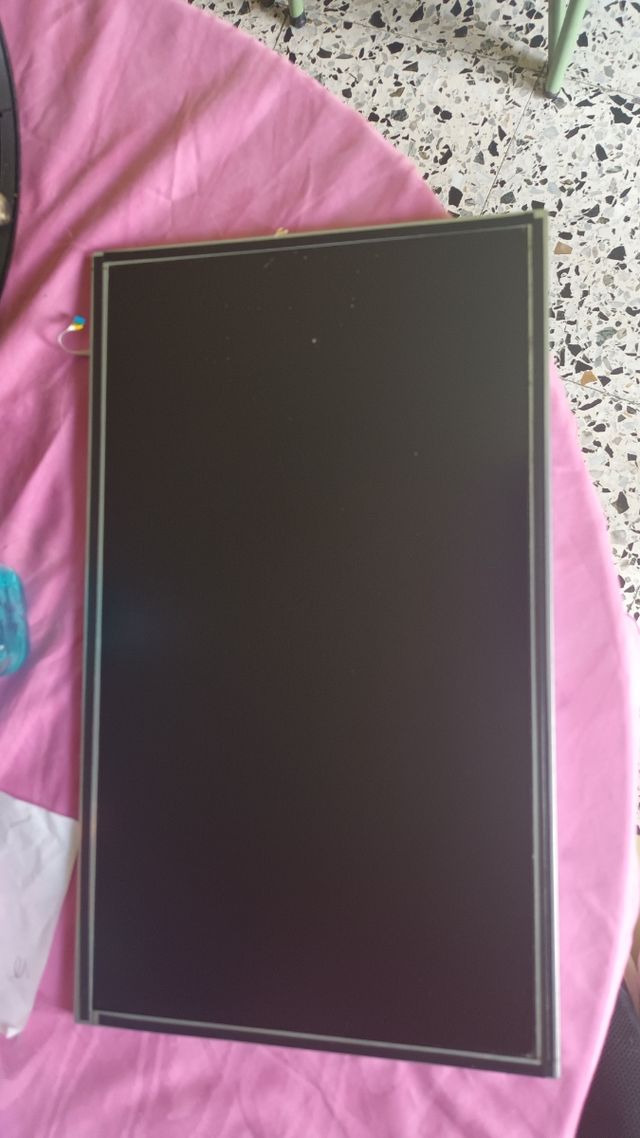 panel para television