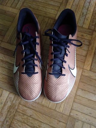 Zapatillas Nike vapor15 club ICE