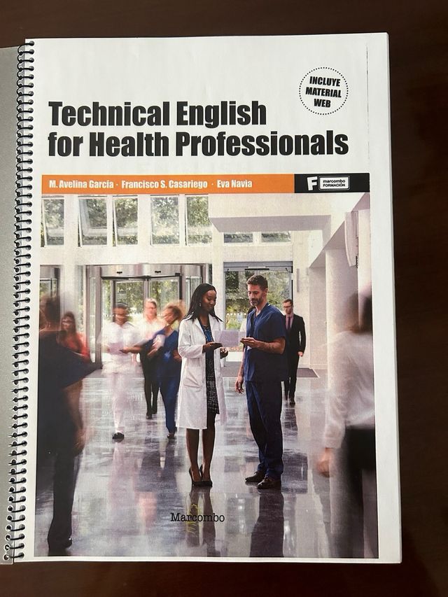 technical english for health professionals