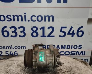 COMPRESOR AIRE ACONDICIONADO FIAT DUCATO 2.3 JTD