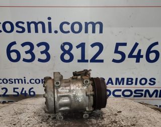 COMPRESOR AIRE ACONDICIONADO FIAT DUCATO 2.3 JTD