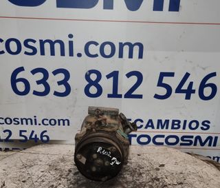 COMPRESOR AIRE ACONDICIONADO FIAT DUCATO 2.3 JTD