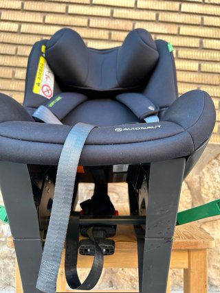 Silla coche avionaut sky av370
