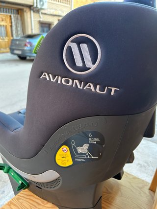 Silla coche avionaut sky av370